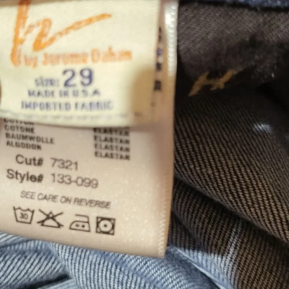 Citizen Of Humanity Straight Leg Jeans - Picture 7 of 7